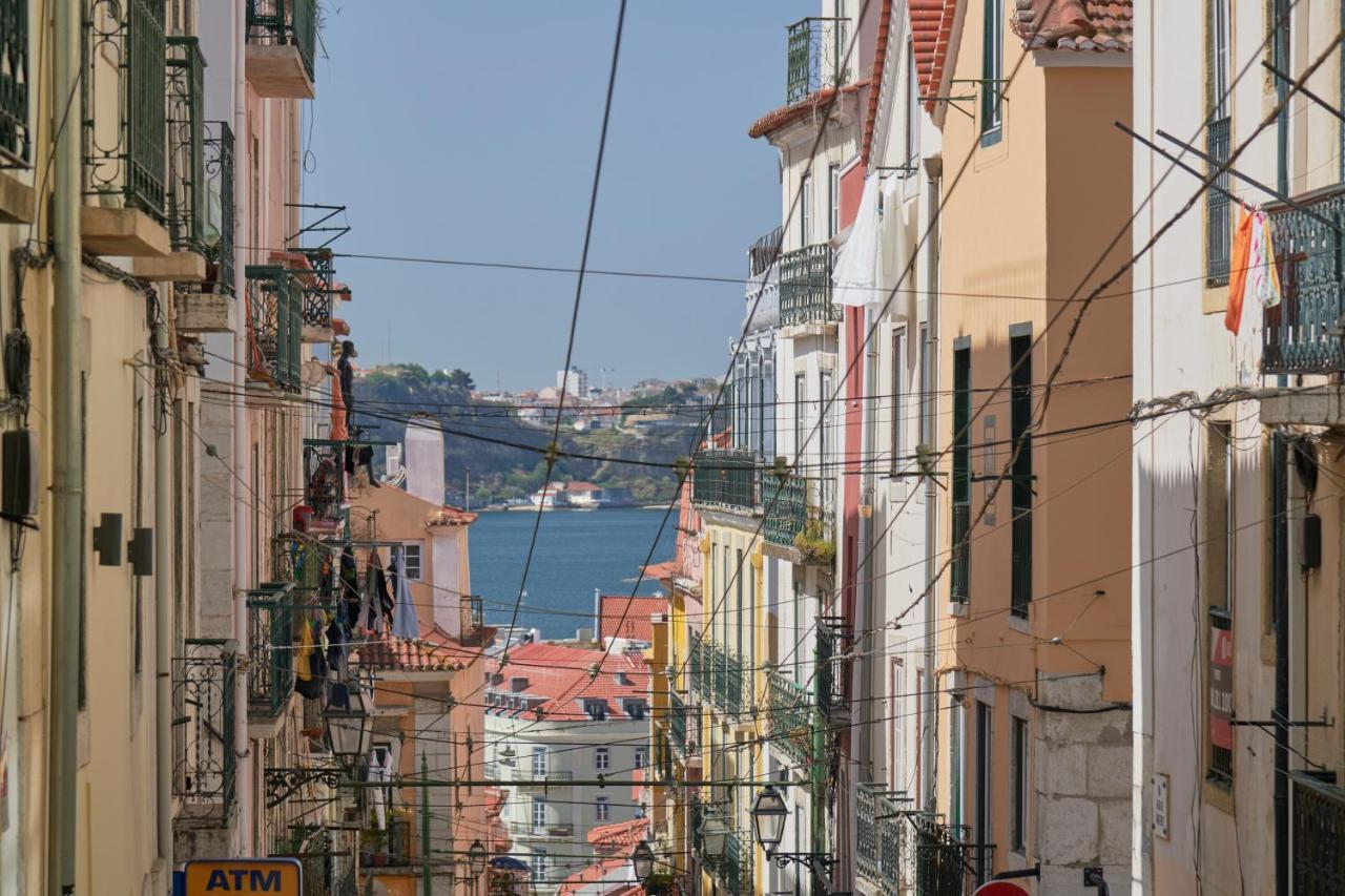Casa Portuguesa Calhariz Apartment Lisbon Exterior photo