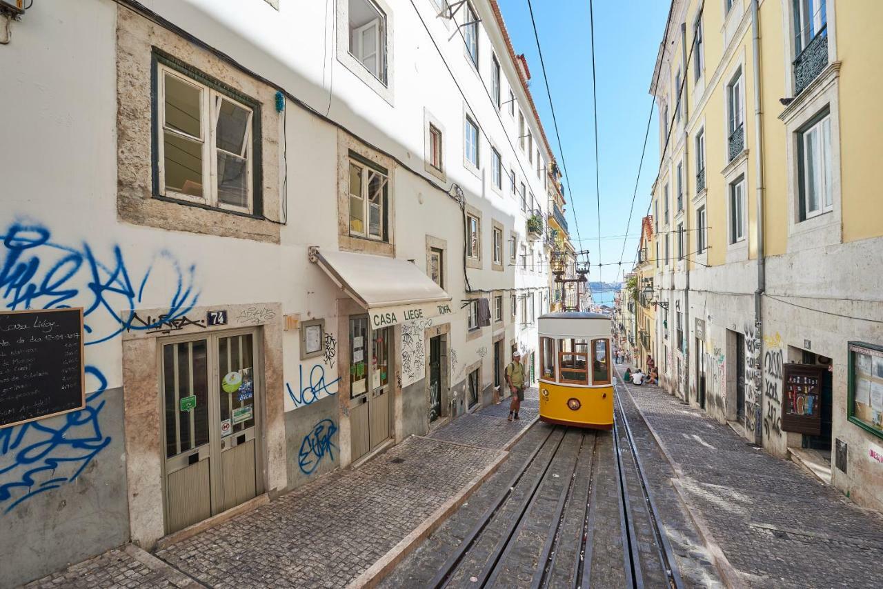 Casa Portuguesa Calhariz Apartment Lisbon Exterior photo