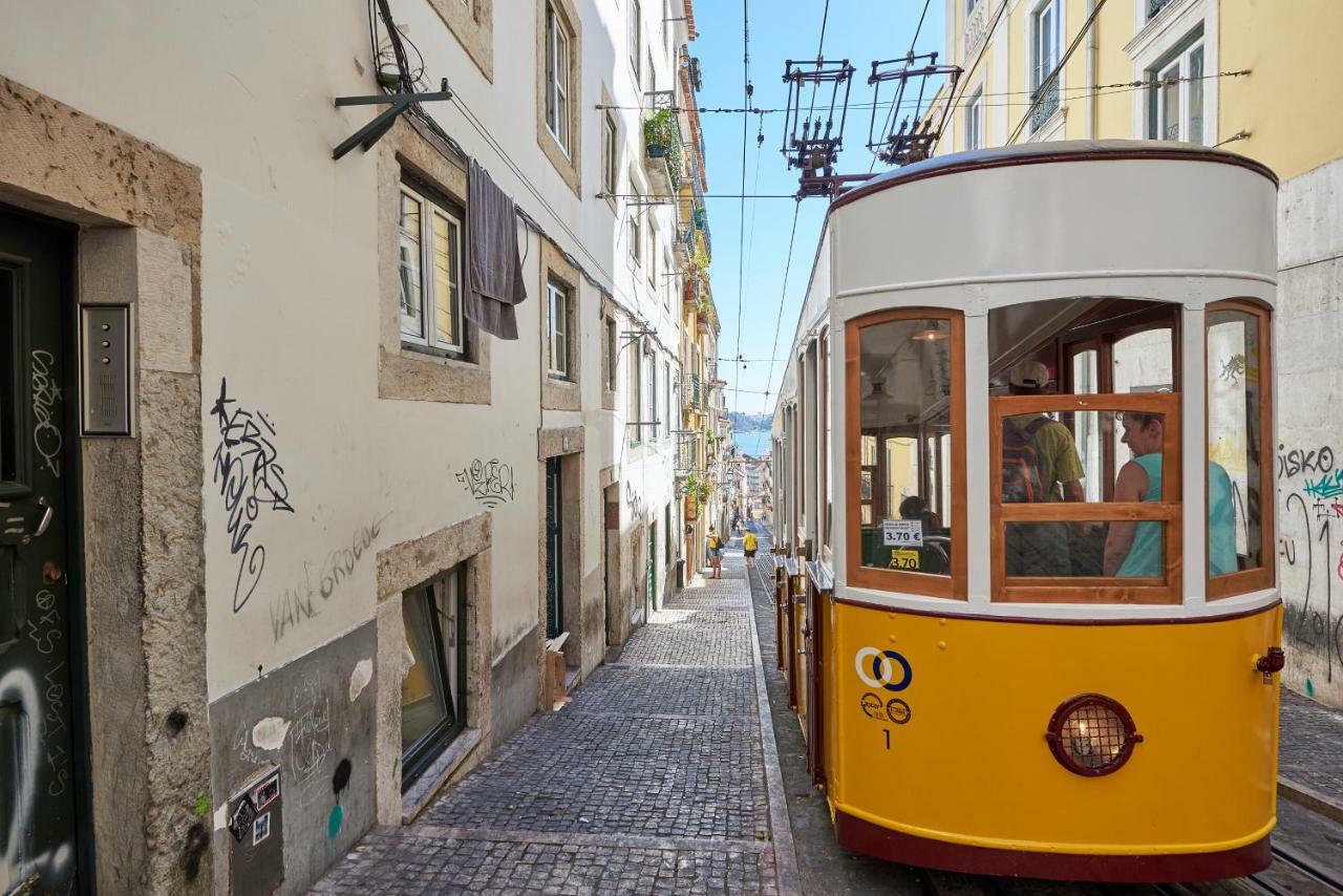Casa Portuguesa Calhariz Apartment Lisbon Exterior photo